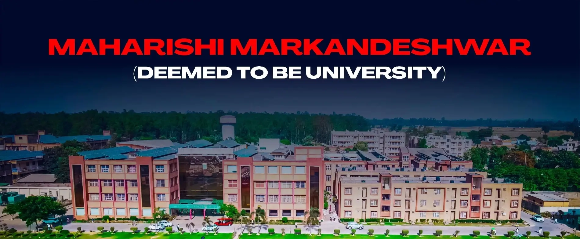 University Building